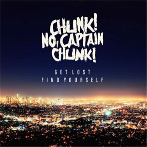 Get Lost, Find Yourself cover art