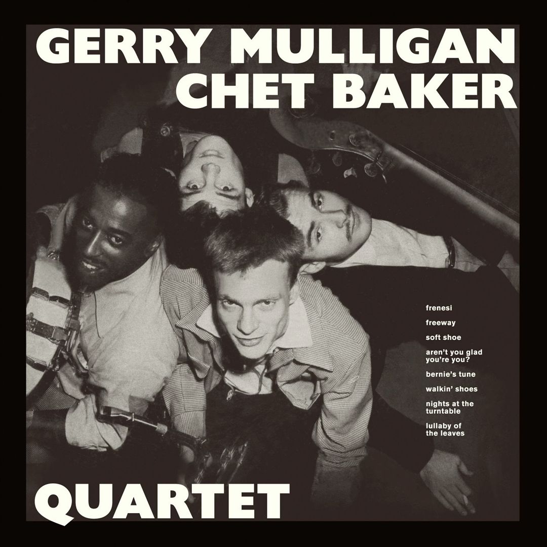 Quartet cover art