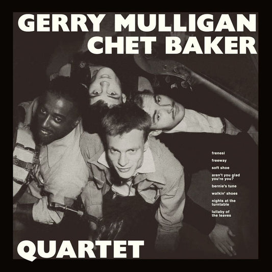 Quartet cover art