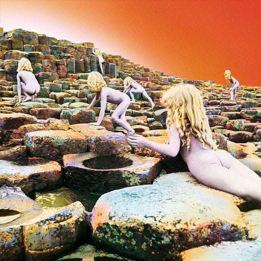 Houses of the Holy [LP] cover art