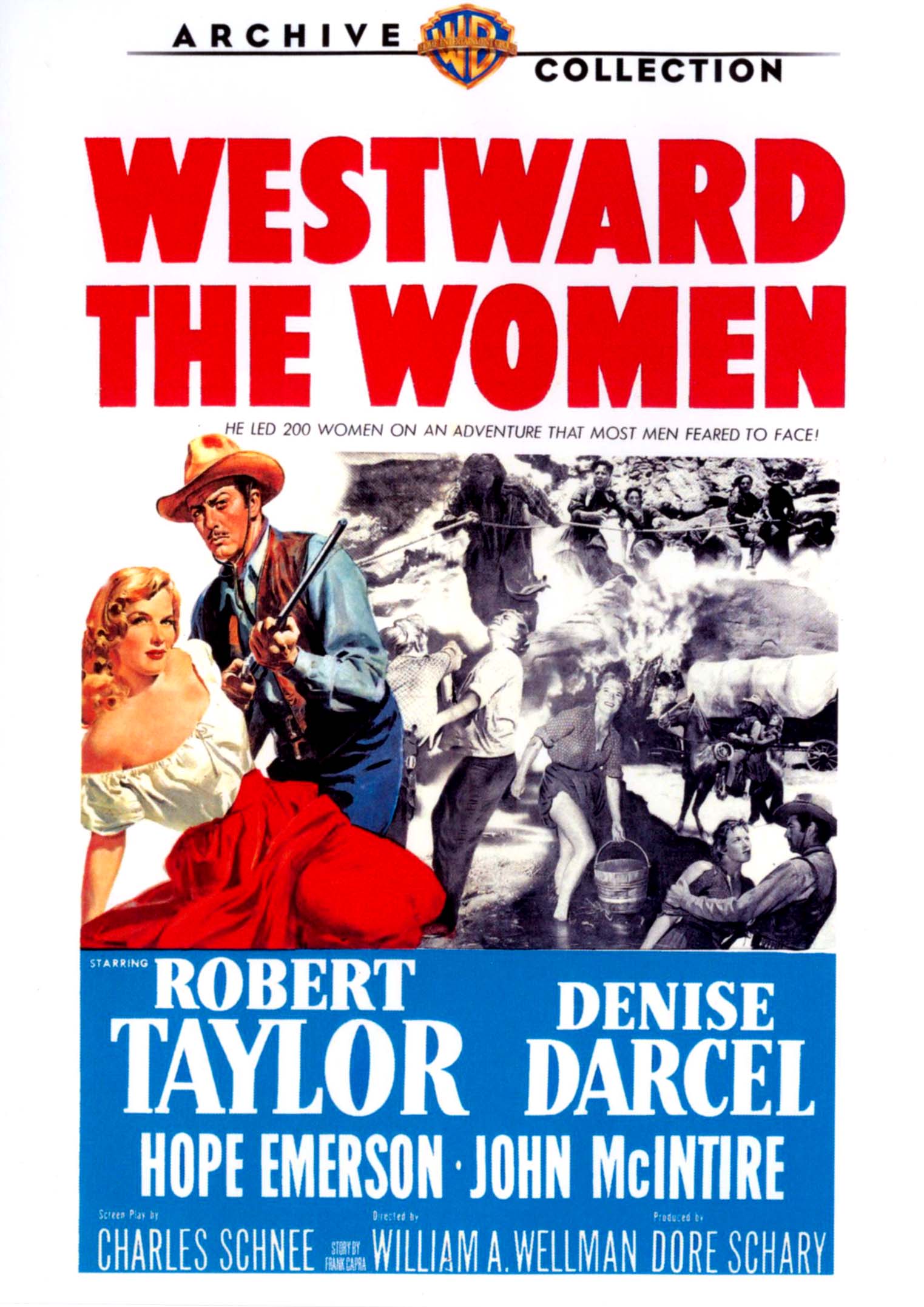 Westward the Women cover art
