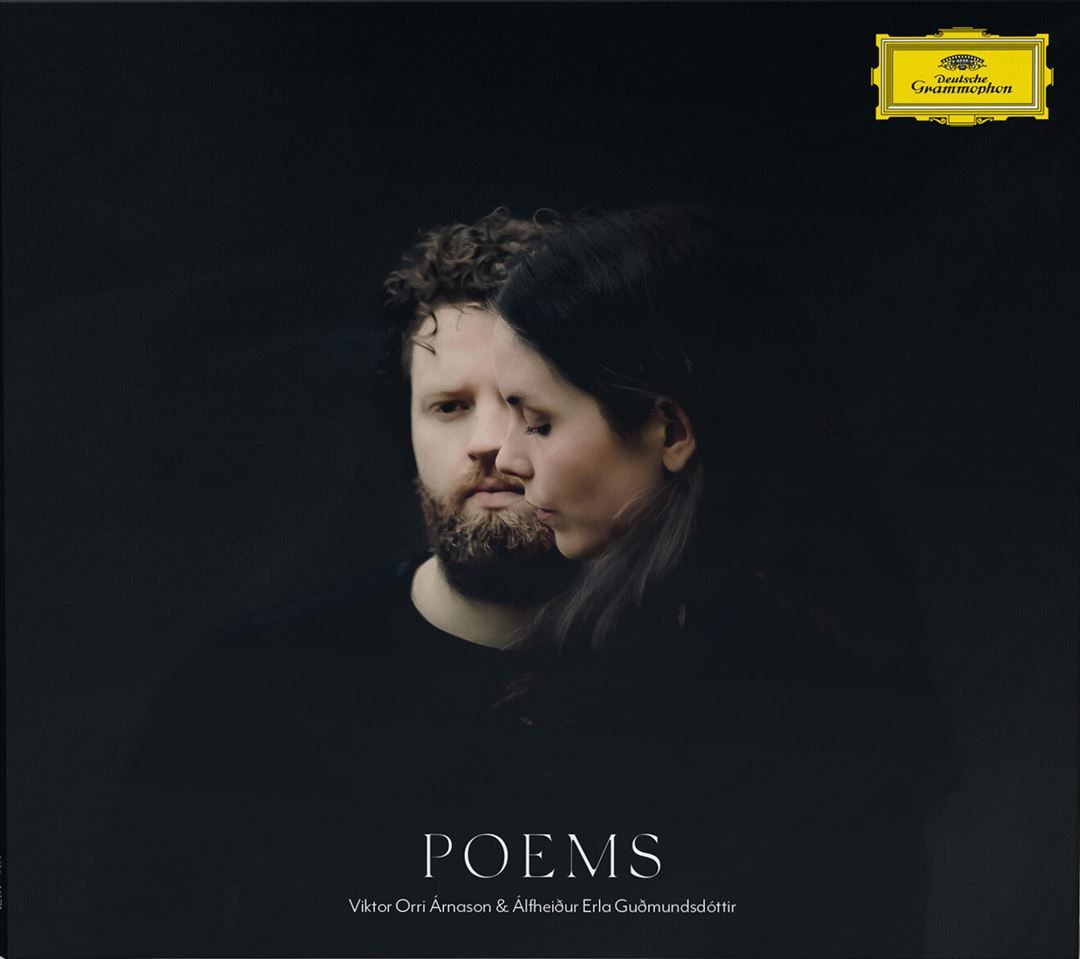 Poems cover art