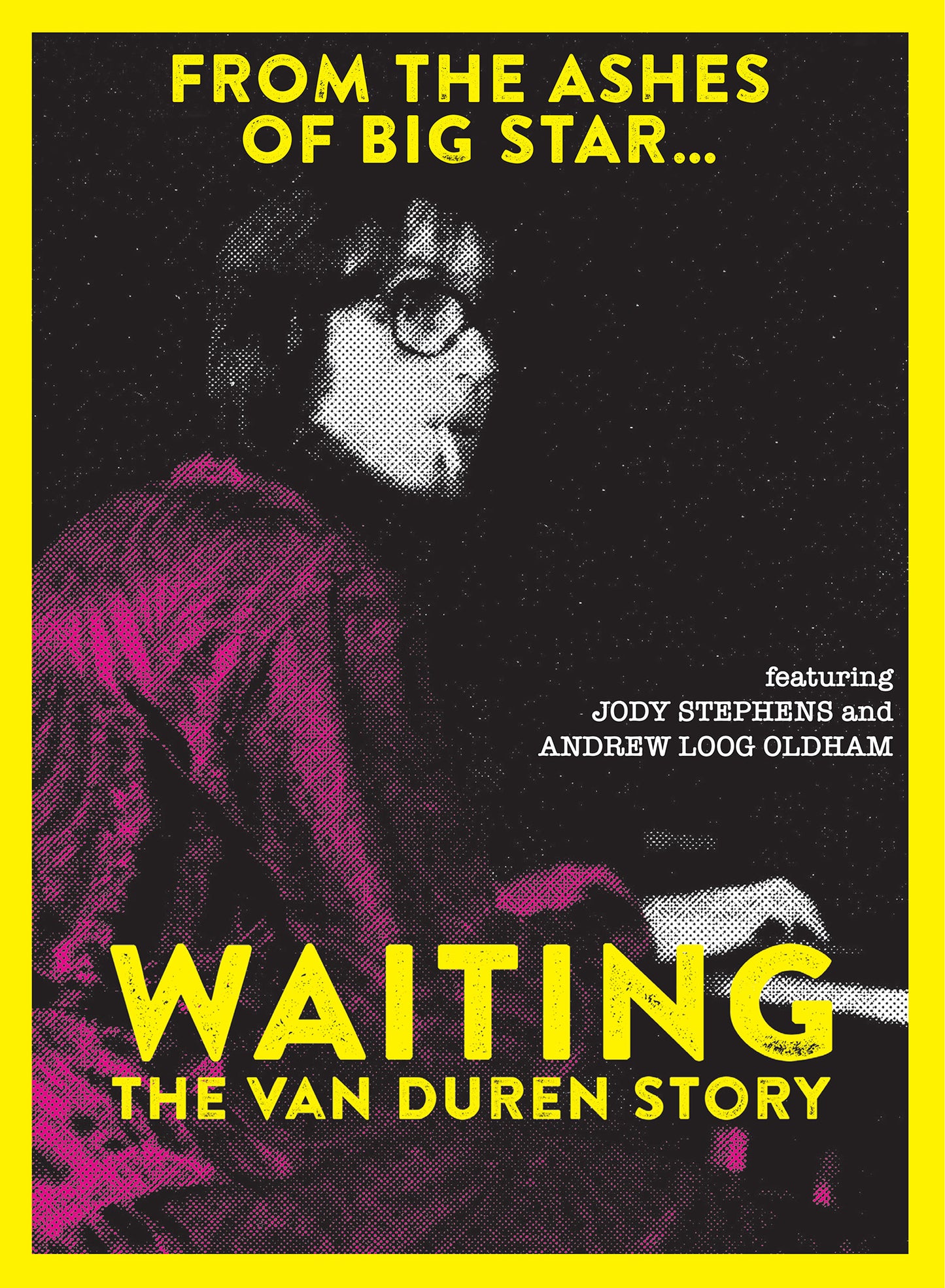 Van Duren - Waiting: The Van Duren Story cover art