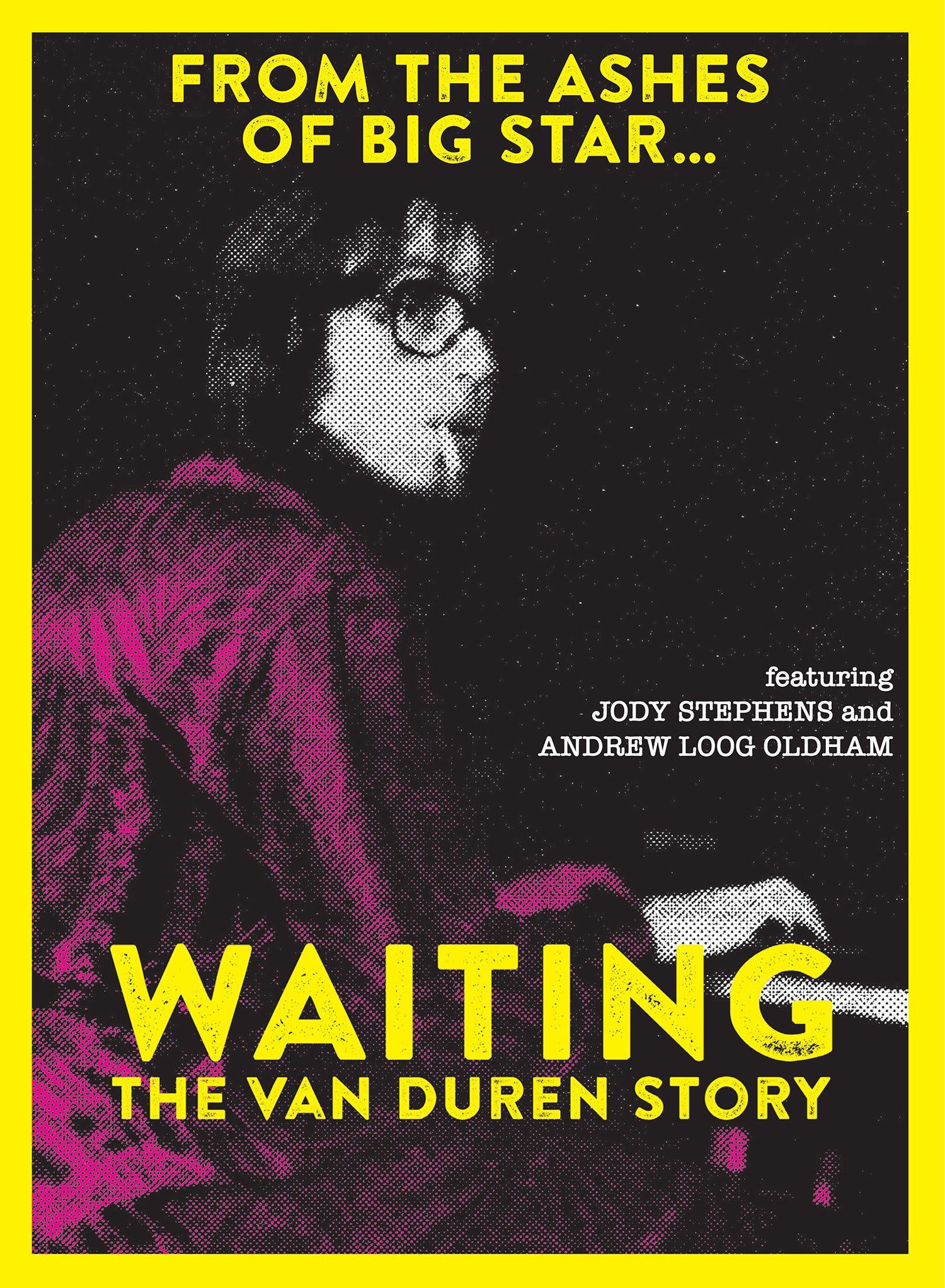 Van Duren - Waiting: The Van Duren Story cover art