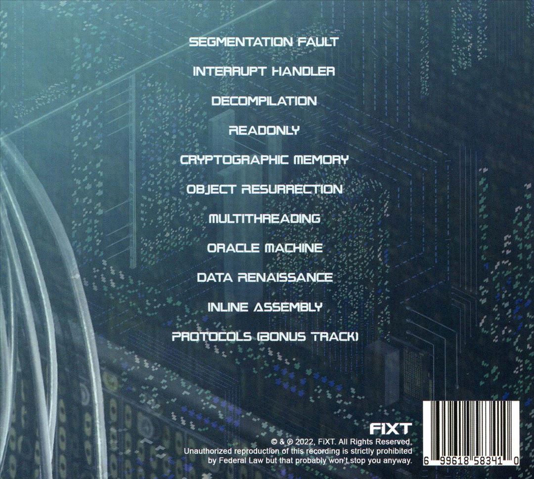 Data Renaissance cover art