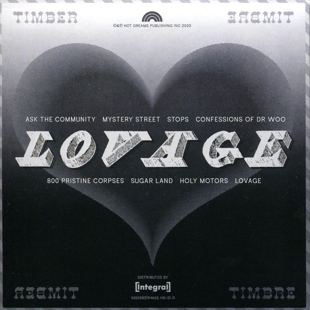 Lovage cover art