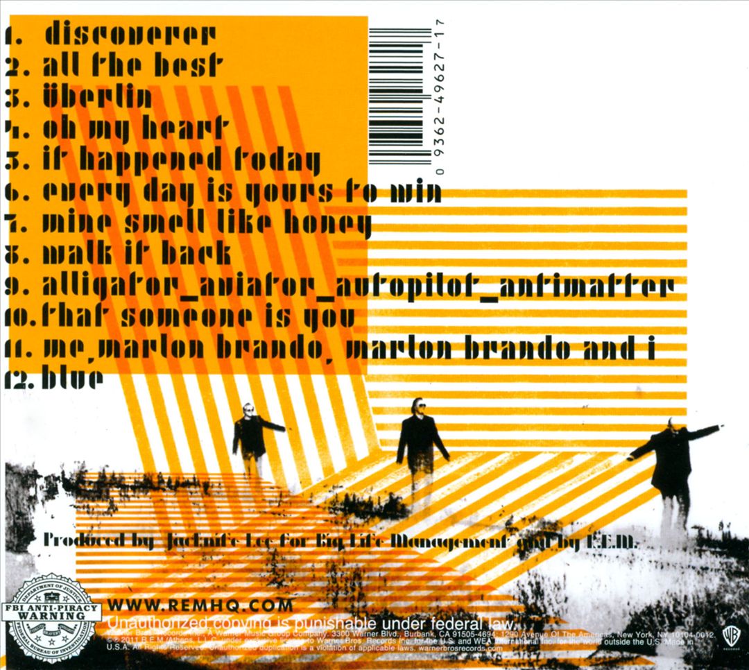 Collapse into Now cover art