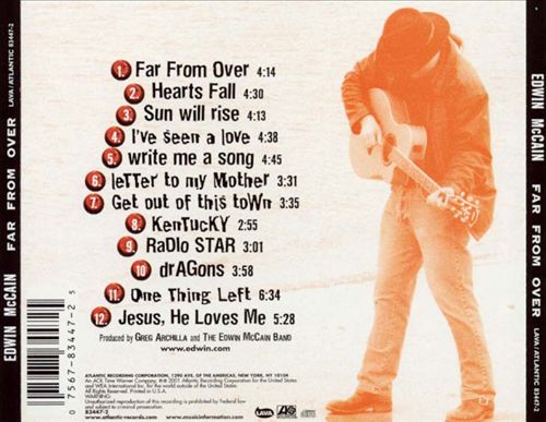 Far From Over cover art