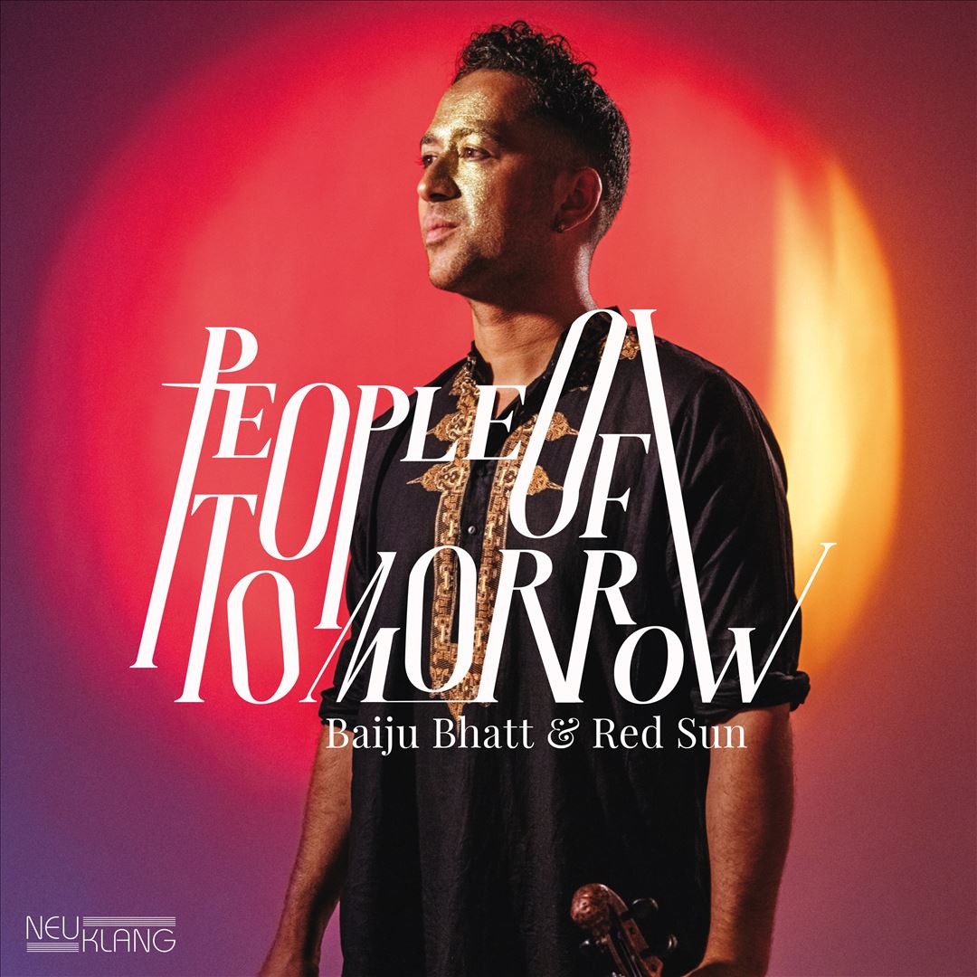 People of Tomorrow cover art