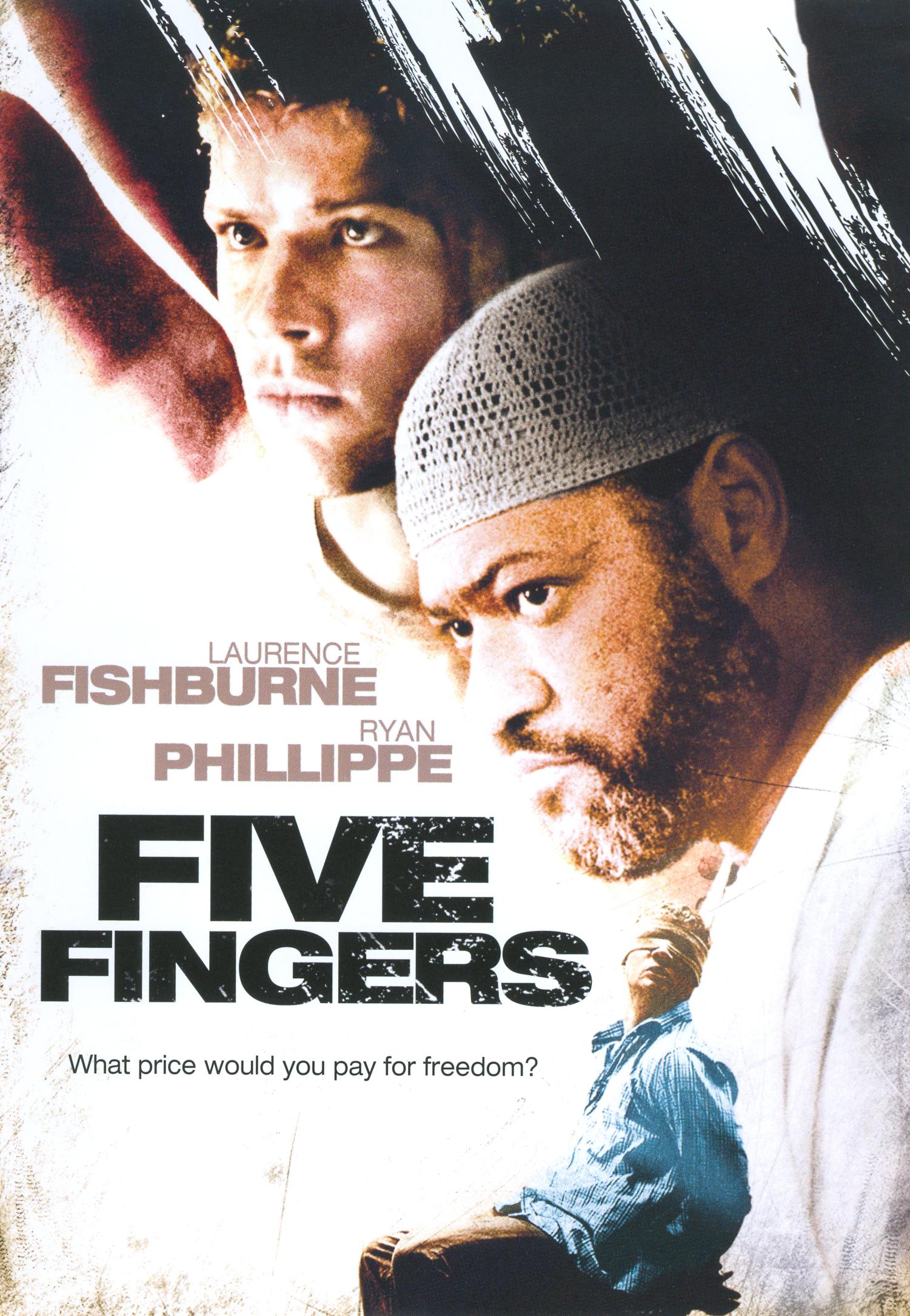 Five Fingers cover art