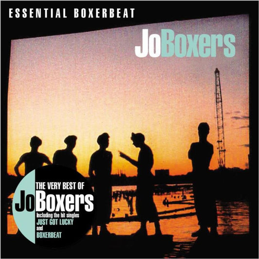 Essential Boxerbeat cover art