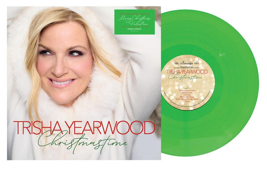 Christmastime [Green Vinyl] cover art