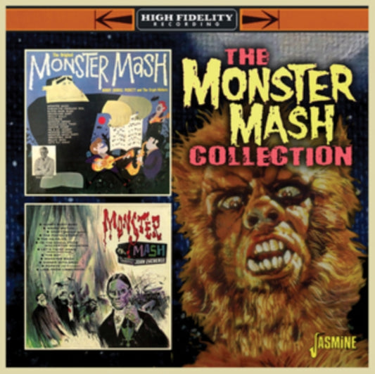 Monster Mash Collection cover art