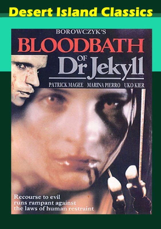 Bloodbath of Dr. Jekyll cover art