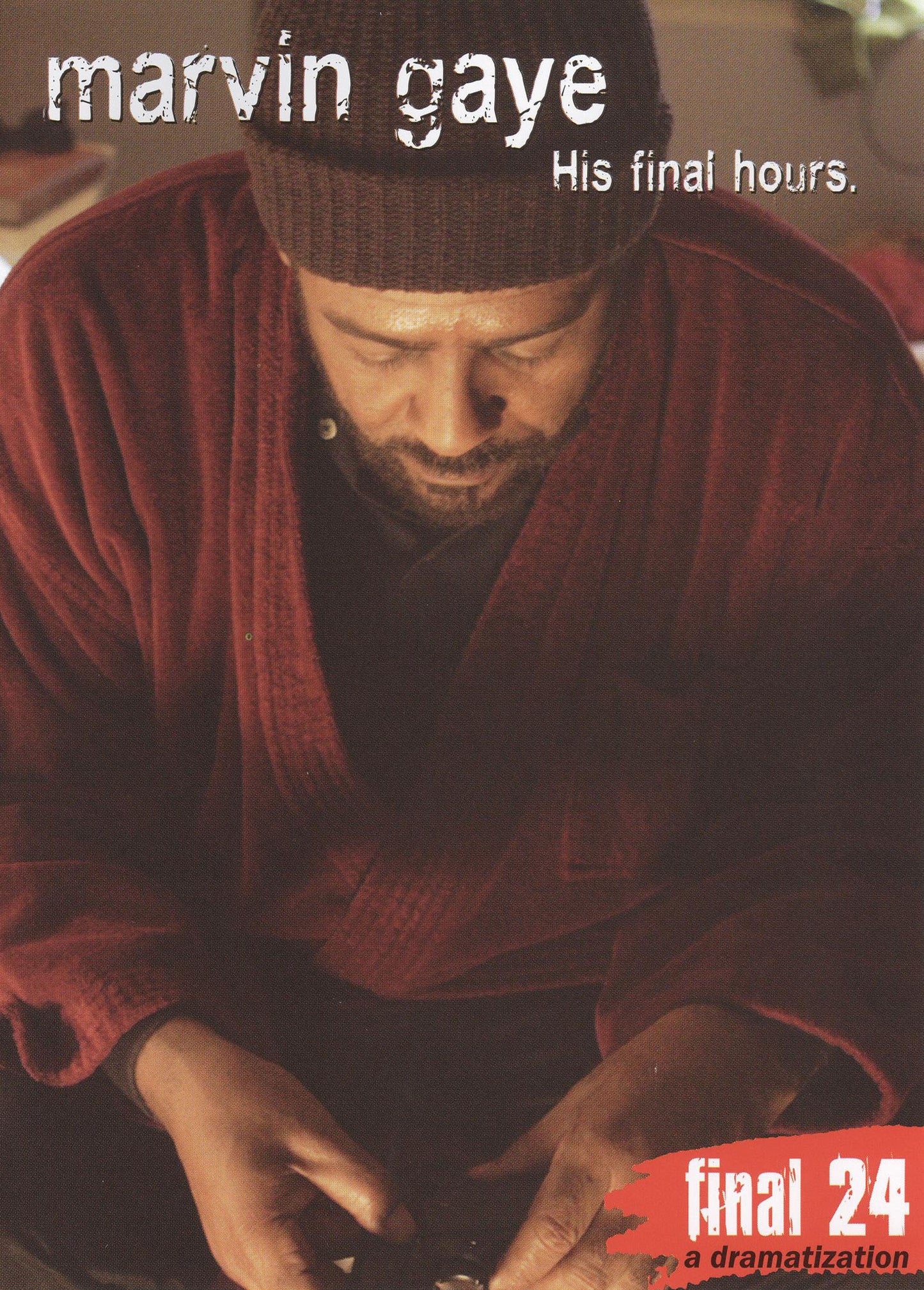 Final 24 cover art
