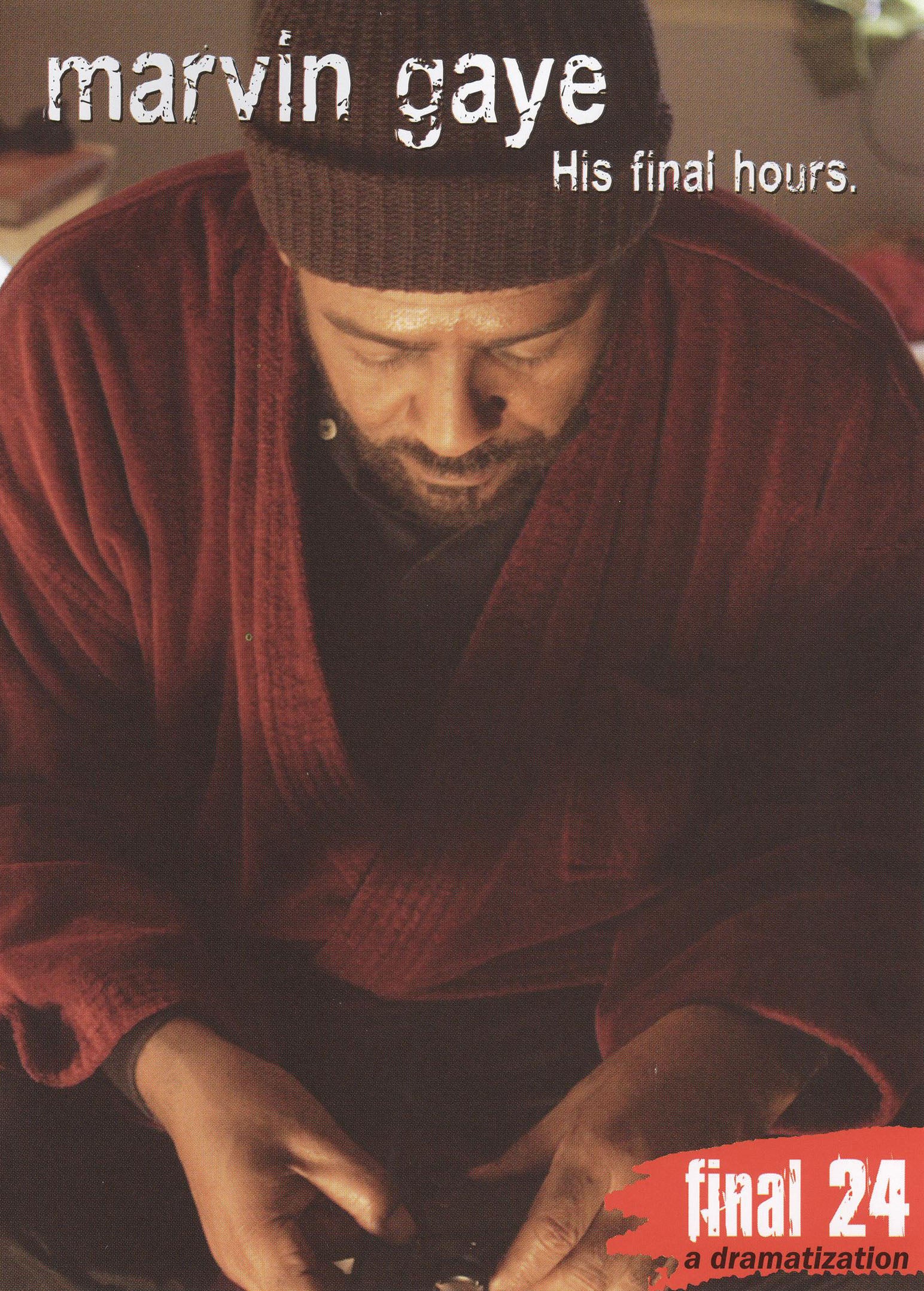 Final 24 cover art