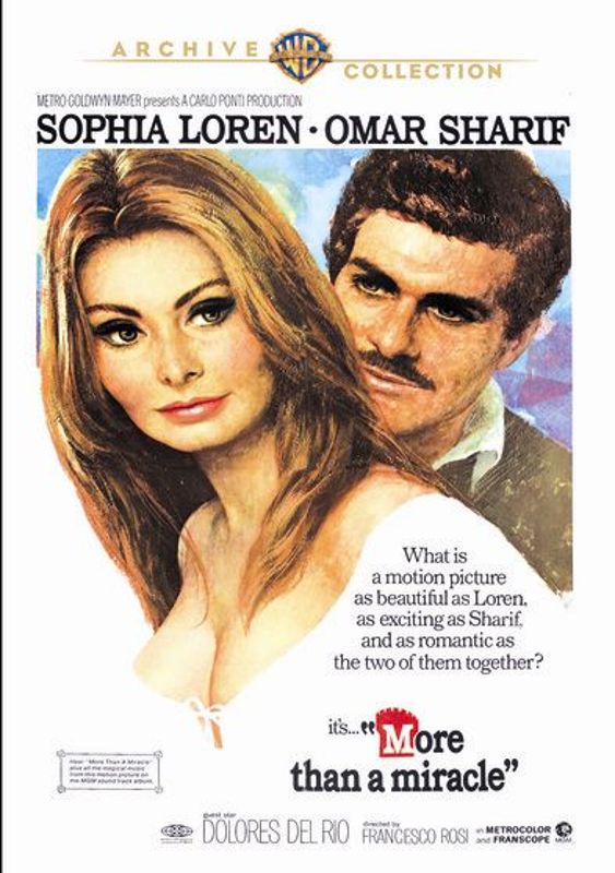 More than a Miracle cover art