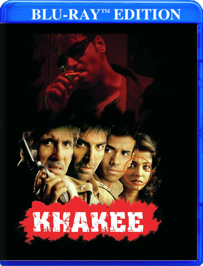 Khakee [Blu-ray] cover art