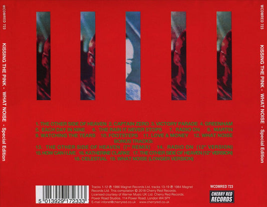 What Noise [Special Edition] cover art