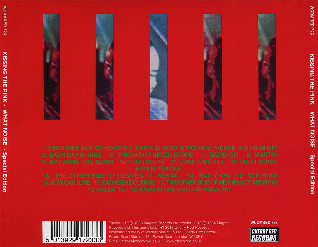What Noise [Special Edition] cover art
