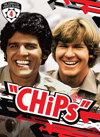 CHIPS: SEASON 04 cover art
