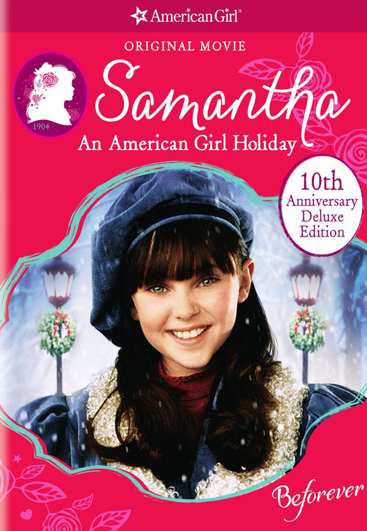 Samantha: An American Girl Holiday [10th Anniversary] cover art