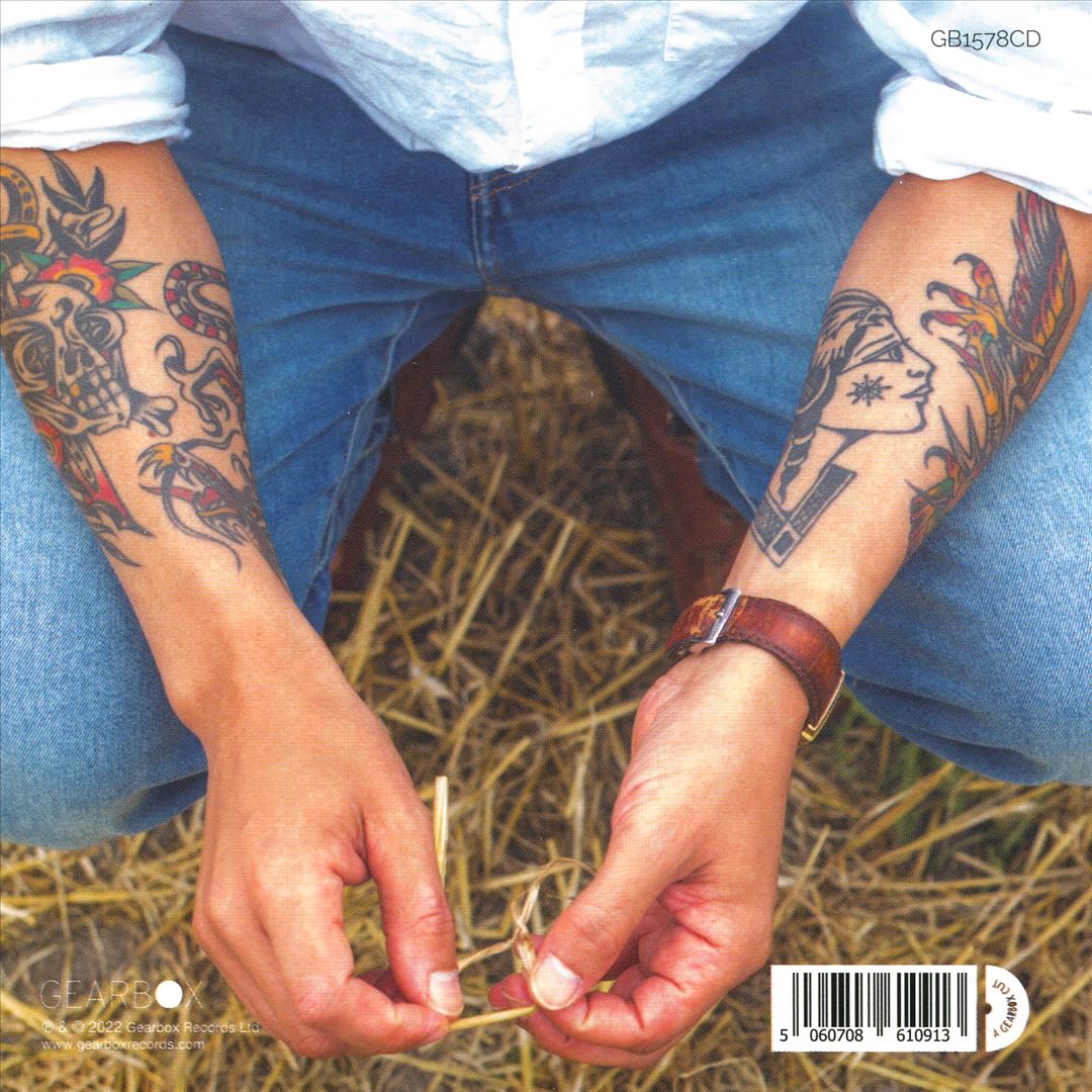 Dream like a Dogwood Wild Boy cover art
