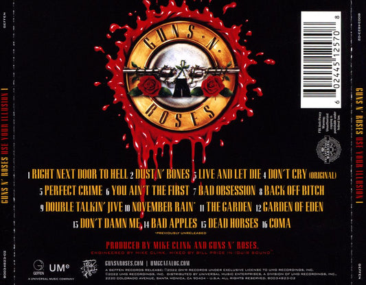 Use Your Illusion I cover art