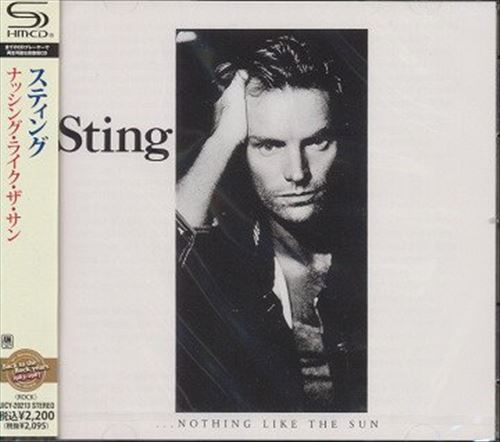 Nothing Like the Sun cover art