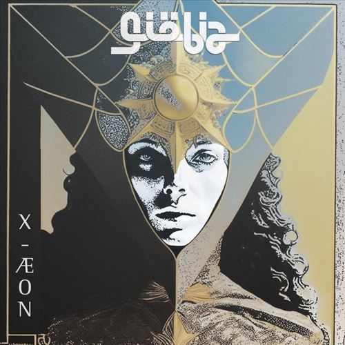 X-Æon cover art