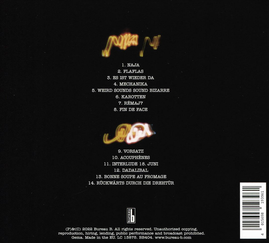 Momentaufnahme I cover art