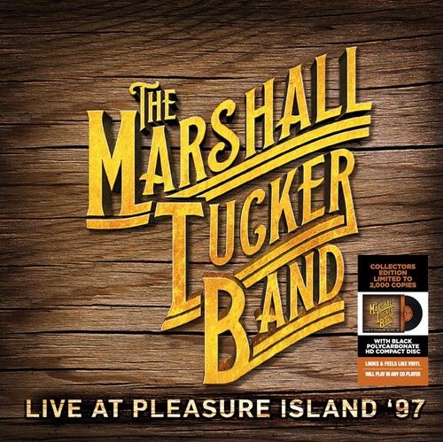 LiveaAt Pleasure Island '97 cover art