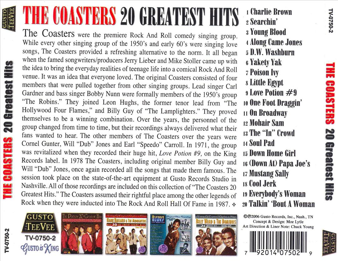 20 Greatest Hits [Teevee] cover art