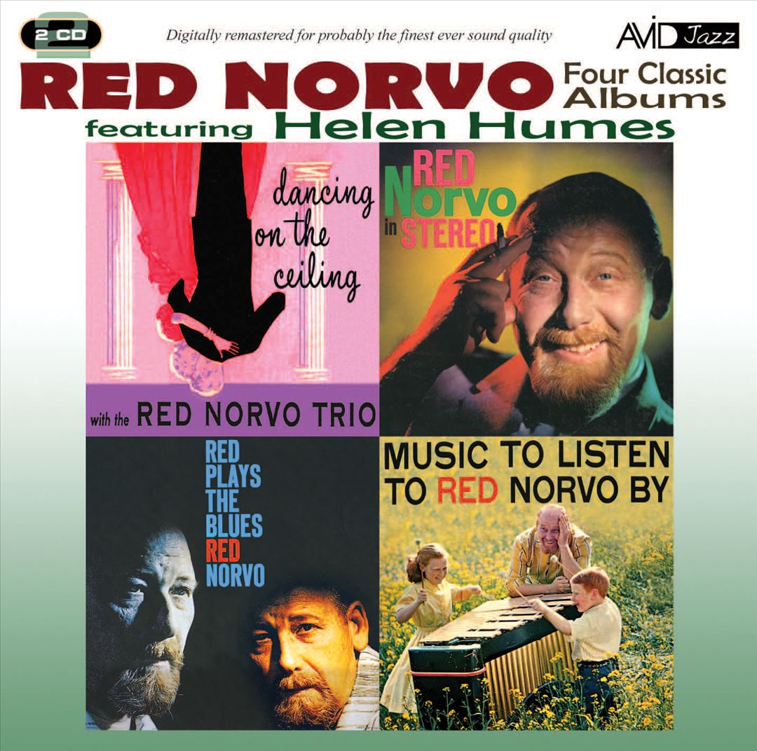 4 Classic Albums cover art