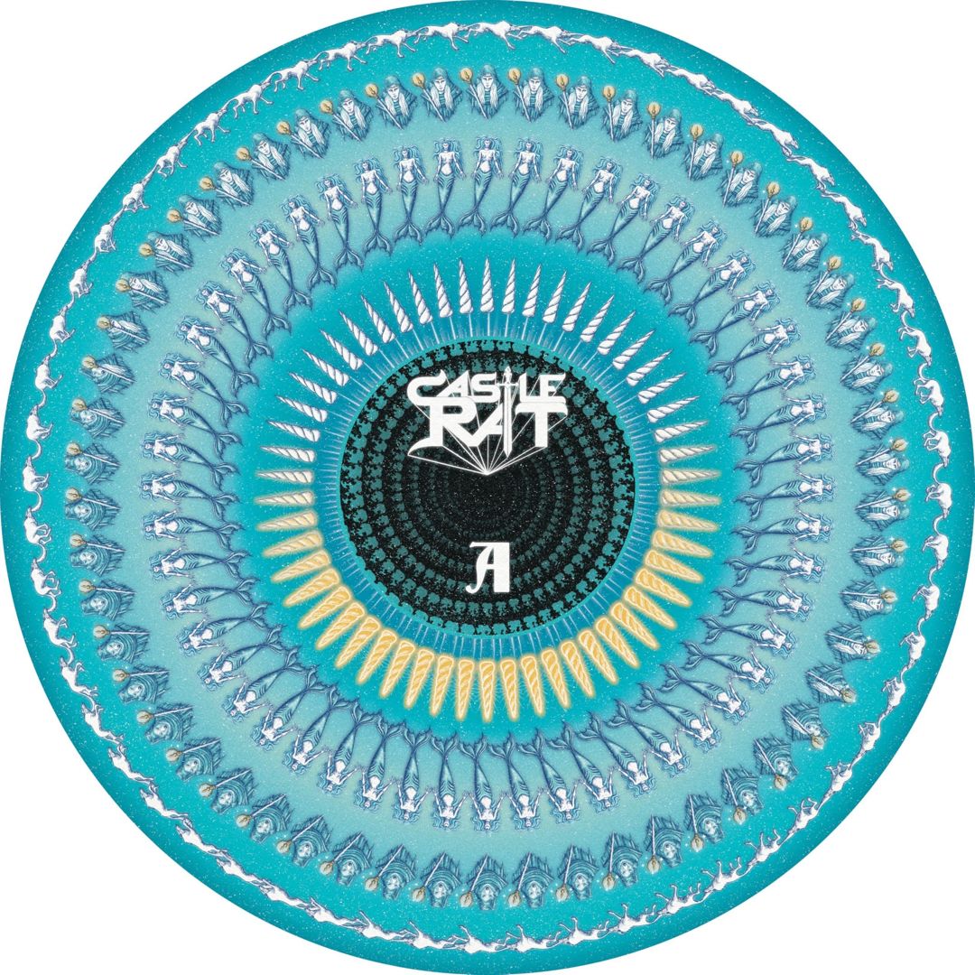Bestiary [Exclusive Zoetrope Animated Picture Disc] cover art