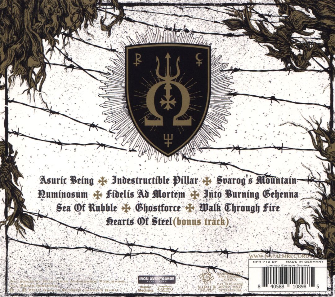 Tremendum cover art