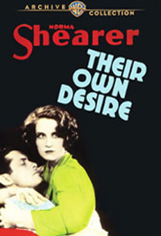 Their Own Desire cover art