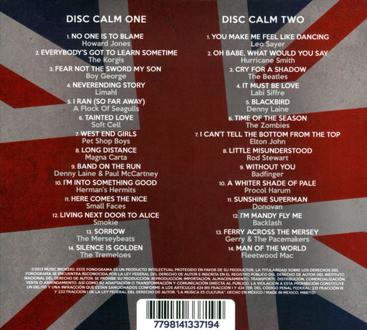 Keep Calm & Head to London cover art