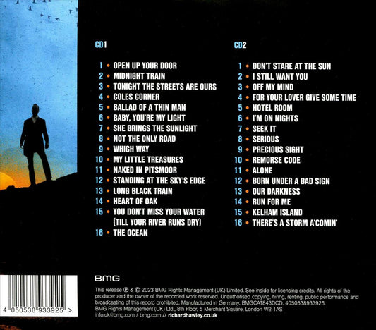 Now Then: The Very Best of Richard Hawley cover art