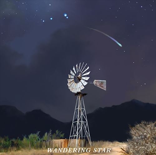 Wandering Star cover art