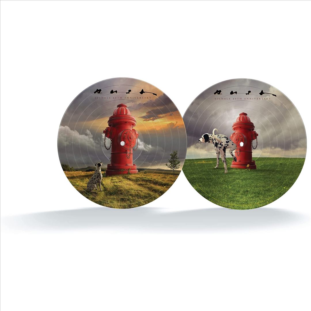 Signals [40th Anniversary Edition] cover art