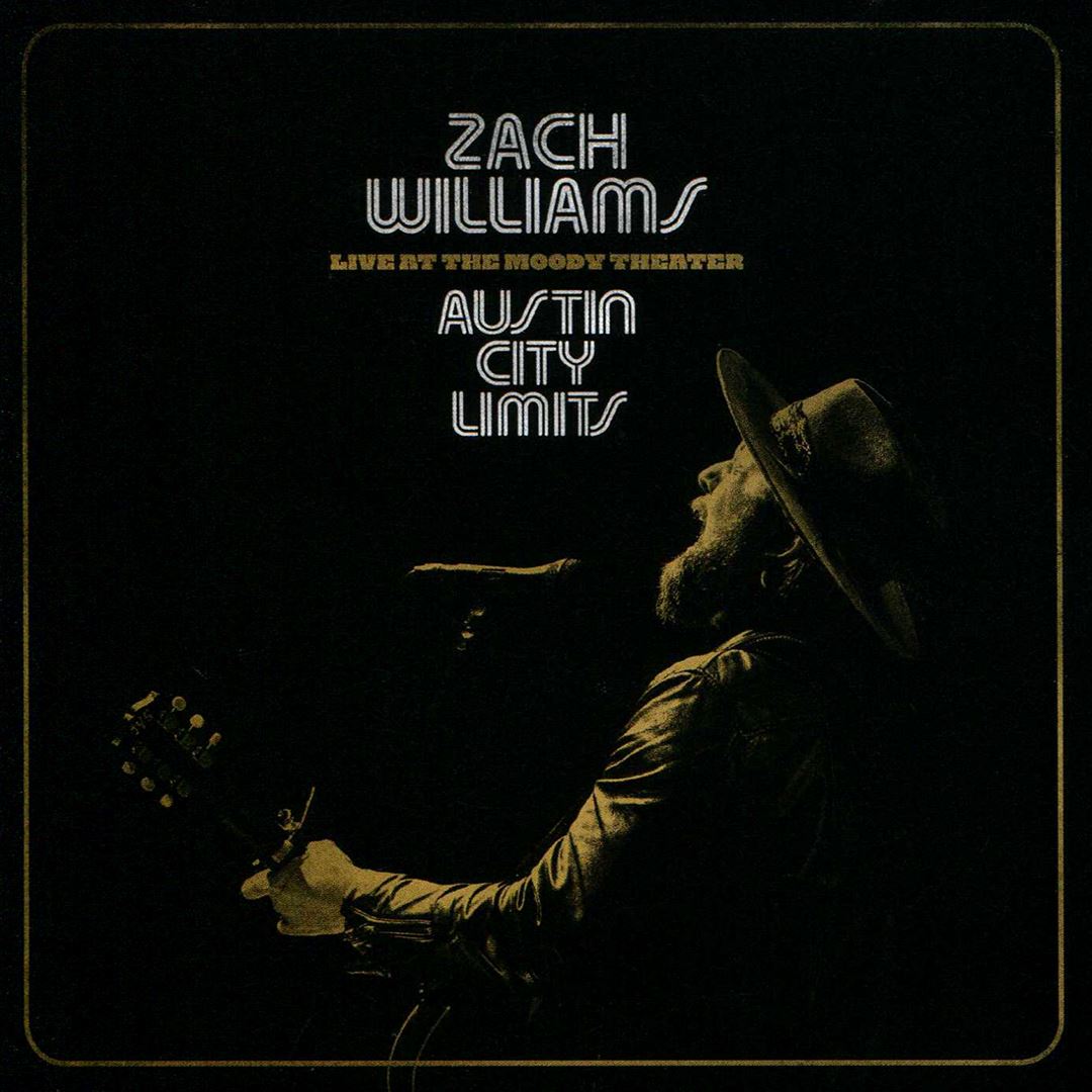 Austin City Limits [Live at the Moody Theater] cover art