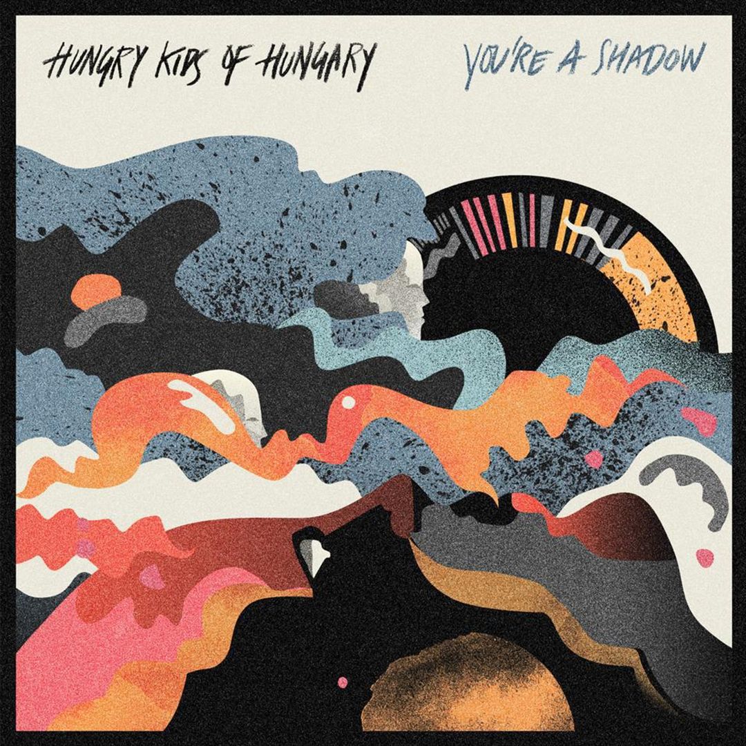 Your're a Shadow cover art