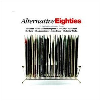 Alternative Eighties cover art