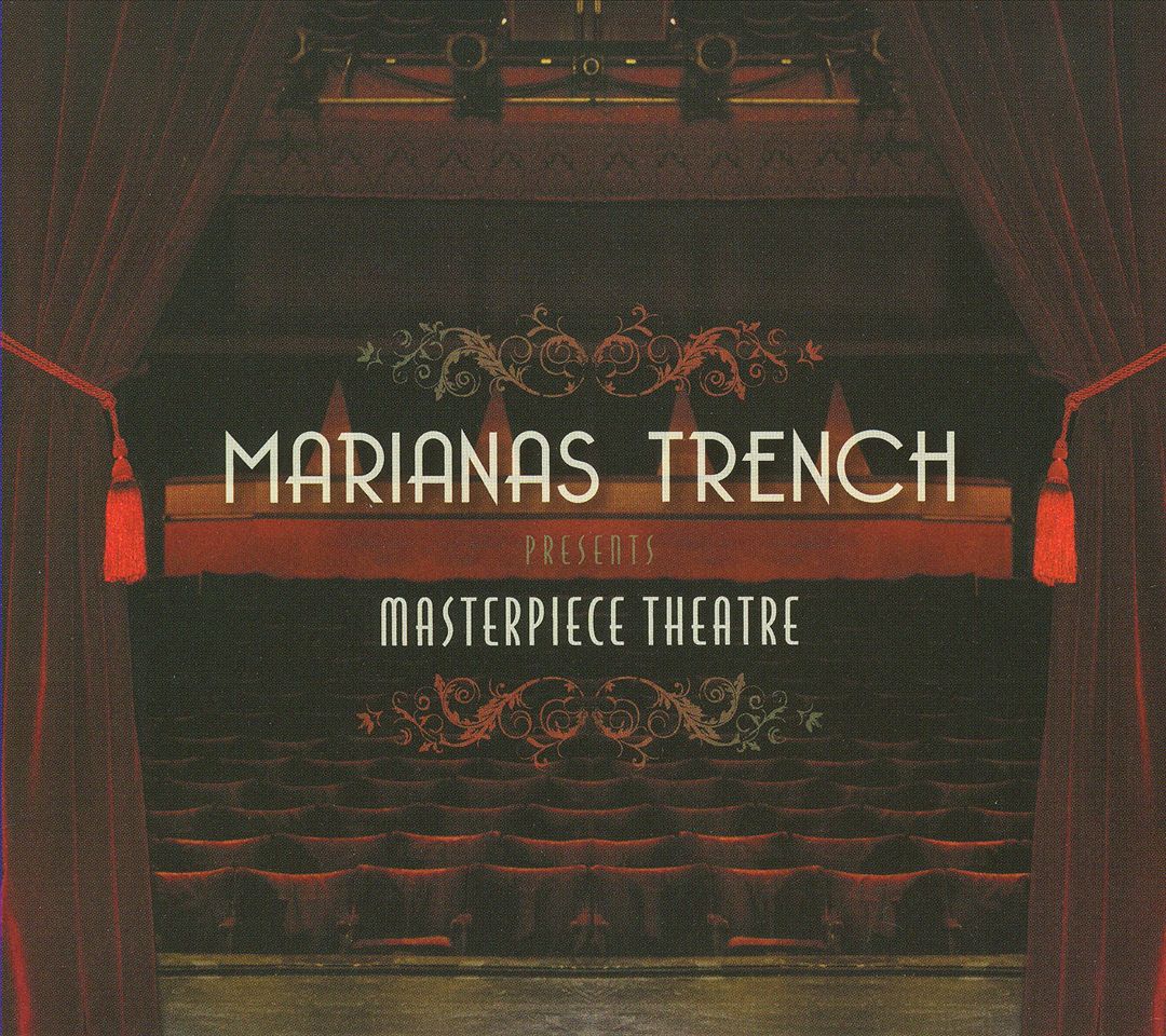 Masterpiece Theater [Bonus Tracks] cover art