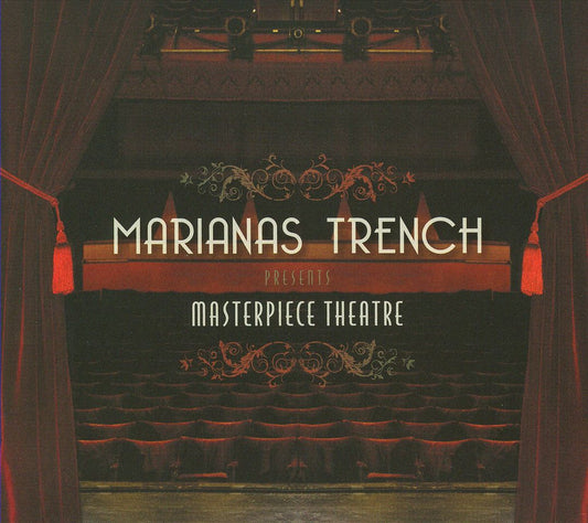 Masterpiece Theater [Bonus Tracks] cover art