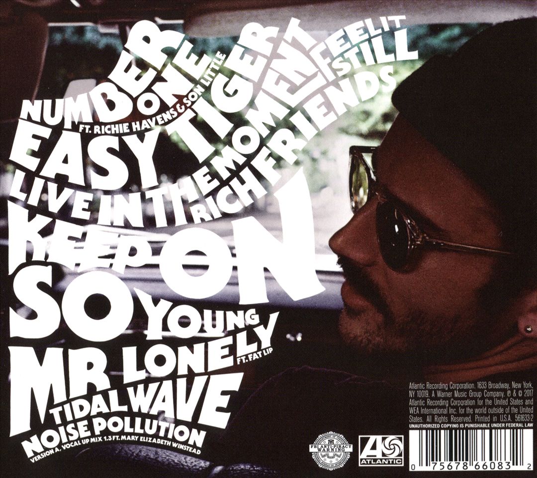 Woodstock cover art