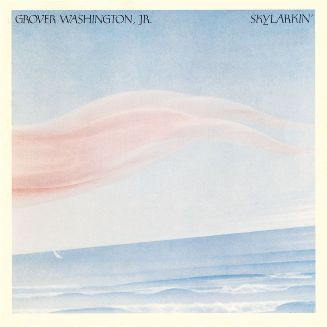 Skylarkin' cover art