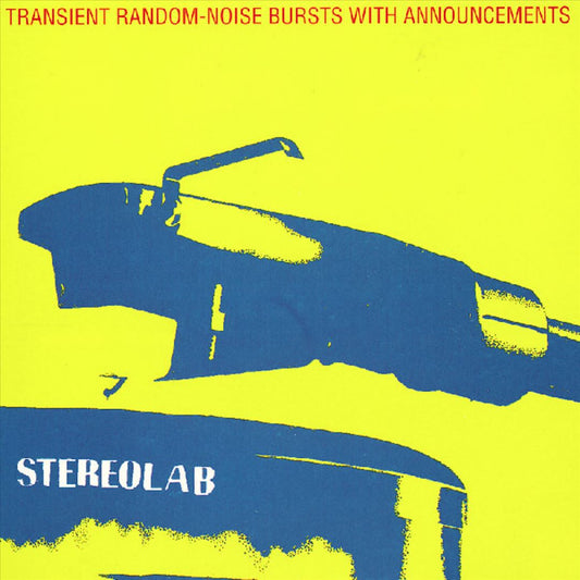 Transient Random-Noise Bursts with Announcements cover art