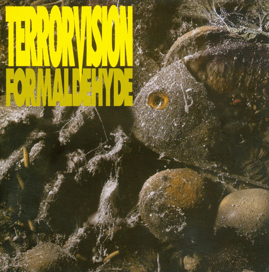Formaldehyde [Bonus CD] [Bonus Tracks] cover art